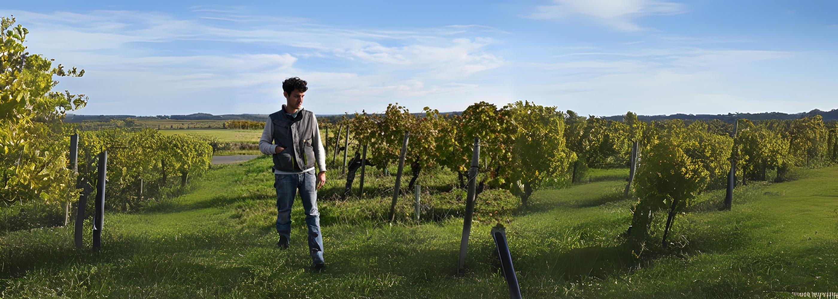 Domaine garo'vin