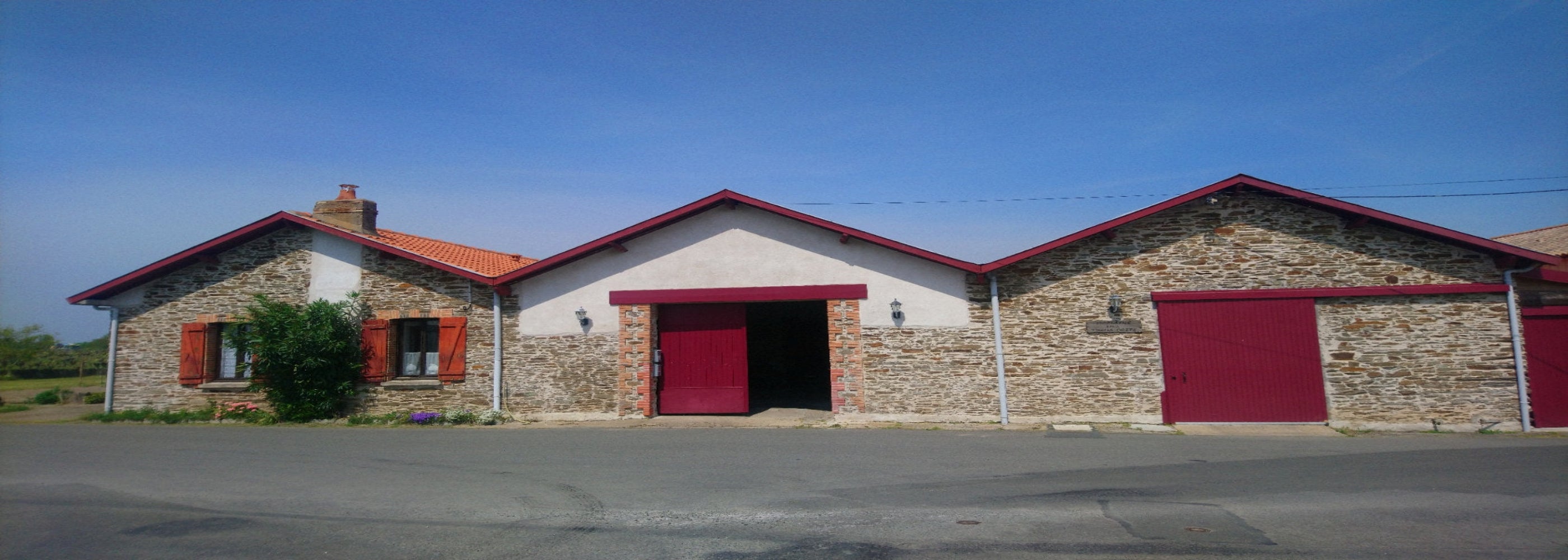 Domaines des Trois Toits