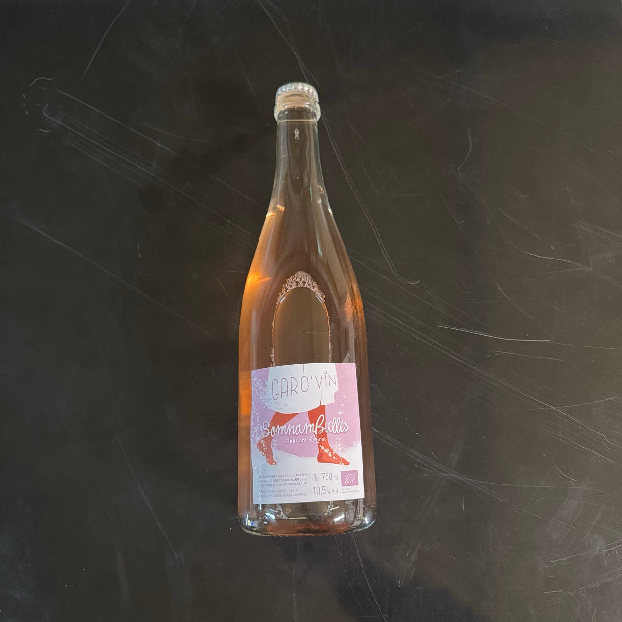 Somnanbulles rosé