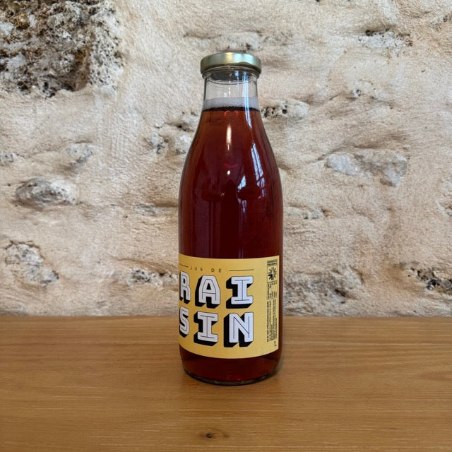 Jus de raisin
