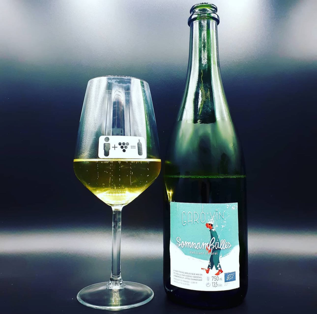 SomnamBulles Blanc