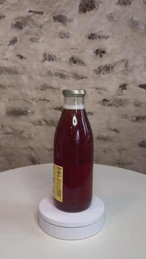 Jus de raisin